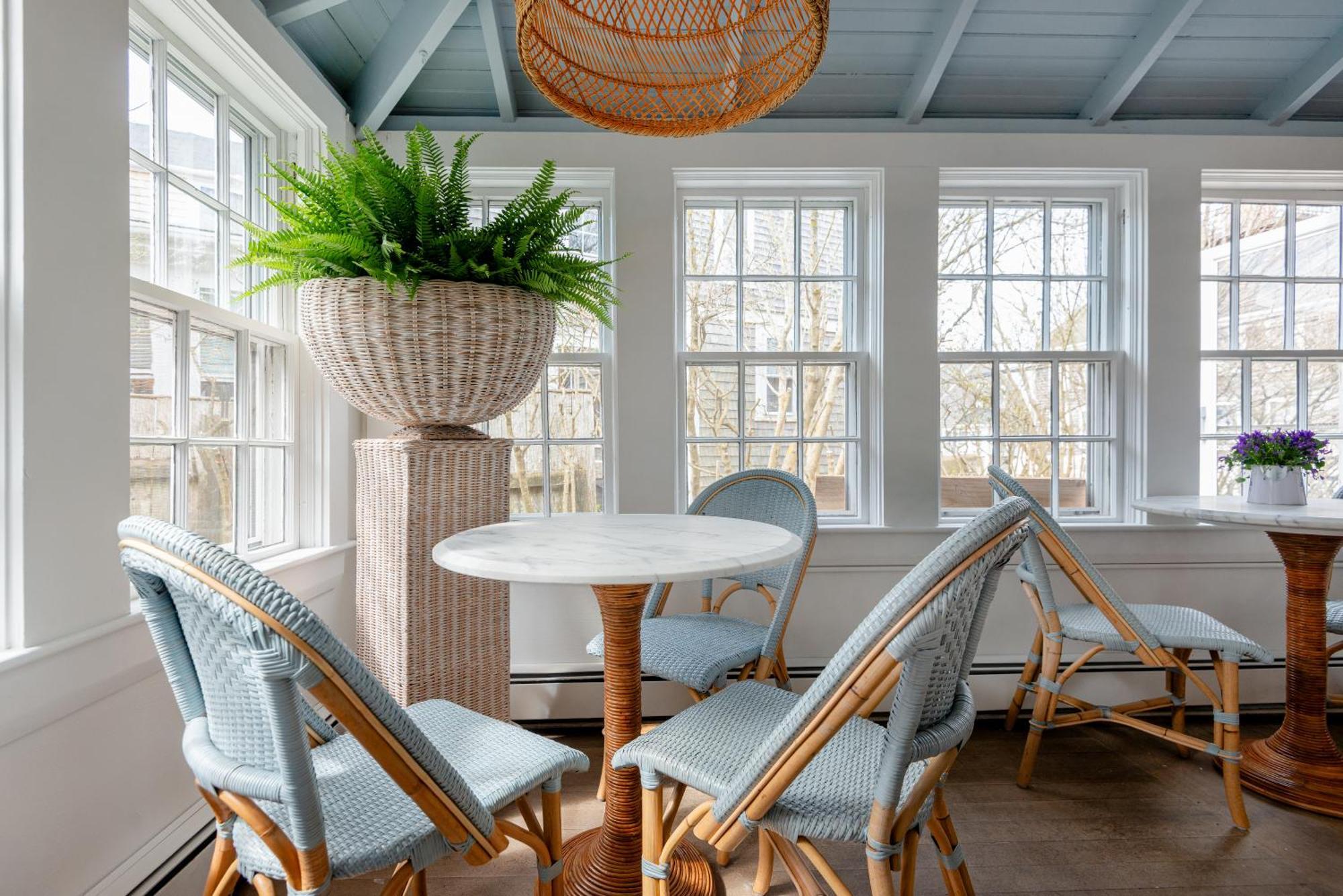 Anchor Inn Nantucket Exterior foto